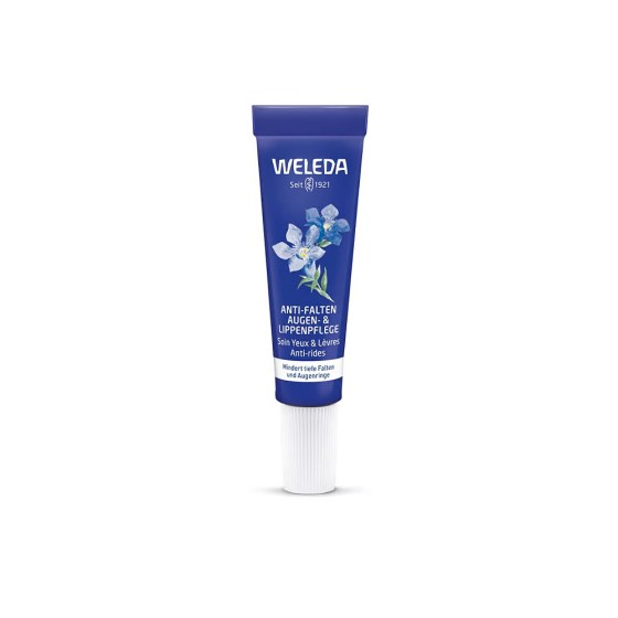 Weleda Enzian Augen-Lippenpflege
